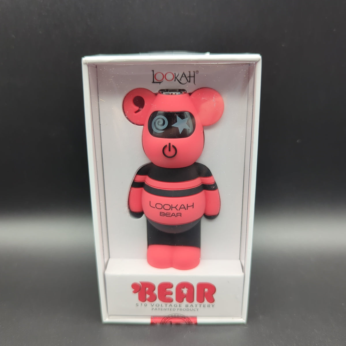 Lookah Bear 510 Vape Battery Avernic Smoke Shop Lookah Bear 510 Vape Battery Avernic Smoke Shop