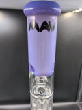 MAV 21" Pyramid to Triple UFO Beaker - Avernic Smoke Shop