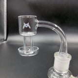 MAV Glass 14mm Quartz Terp Slurper - Avernic Smoke Shop