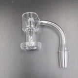 MAV Glass 14mm Quartz Terp Slurper - Avernic Smoke Shop
