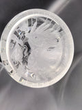Milky Way Glass "Dragons Lair" 15" Beaker - Avernic Smoke Shop