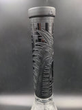Milky Way Glass "Dragons Lair" 15" Beaker - Avernic Smoke Shop