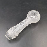 Milky Way Glass Gen 1 "Circuit Board" 4.5" Pipe - Avernic Smoke Shop