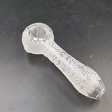 Milky Way Glass Gen 1 "Circuit Board" 4.5" Pipe - Avernic Smoke Shop