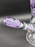 Milky Way Glass - Hotbox Koala Puffs Beaker - Avernic Smoke Shop