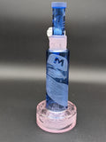 Milky Way Glass - Moonwalker 7" Dab Rig - Avernic Smoke Shop