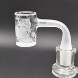 Milky Way - Koala Puffs Quartz Banger - Avernic Smoke Shop