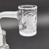 Milky Way - Koala Puffs Quartz Banger - Avernic Smoke Shop
