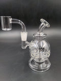 MJ Arsenal Royale Mini Dab Rig - Avernic Smoke Shop