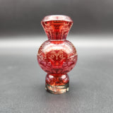 Mothership Glass "Dragon's Gate” Bubble Cap - Avernic Smoke Shop