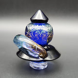 Mothership Glass "Sagittarius” Maria Cap - Avernic Smoke Shop