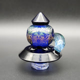 Mothership Glass "Sagittarius” Maria Cap - Avernic Smoke Shop