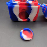 Nectar Collector Kit w/ Silicone Holding case - Avernic Smoke Shop