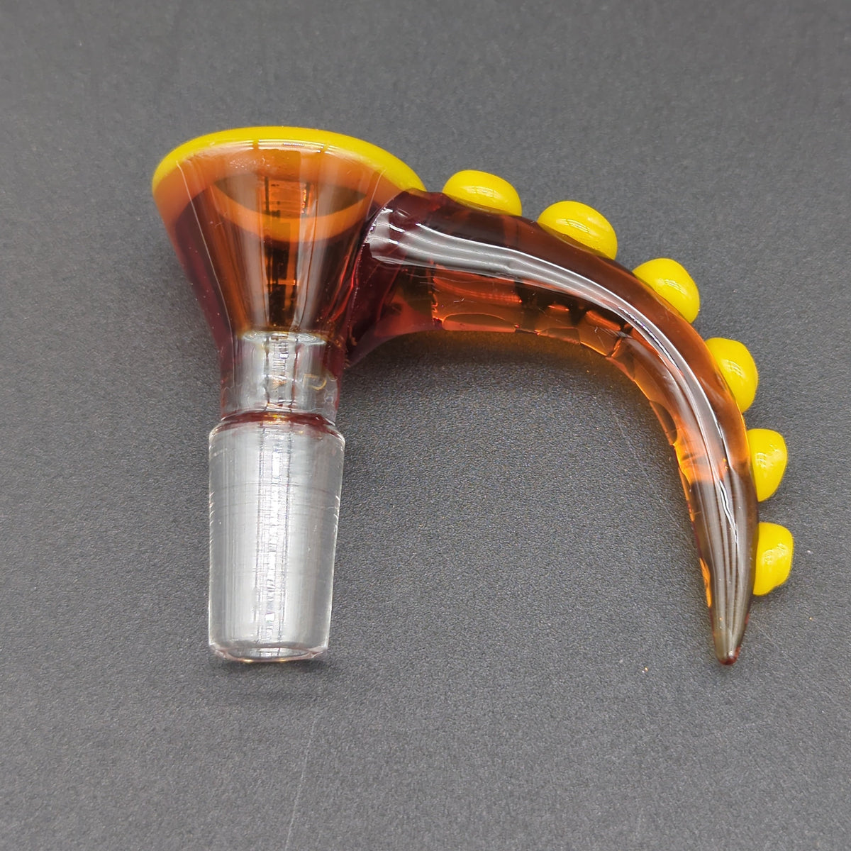Octopus Tentacle Bowl Slide 14mm Male – Avernic Smoke Shop