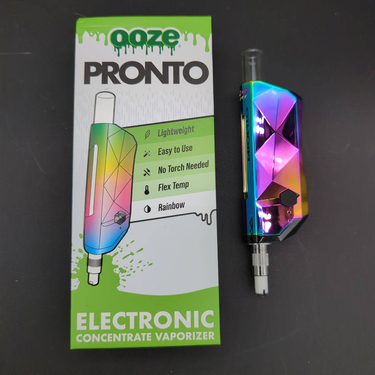 Ooze Pronto - Electric Nectar Collector – Avernic Smoke Shop