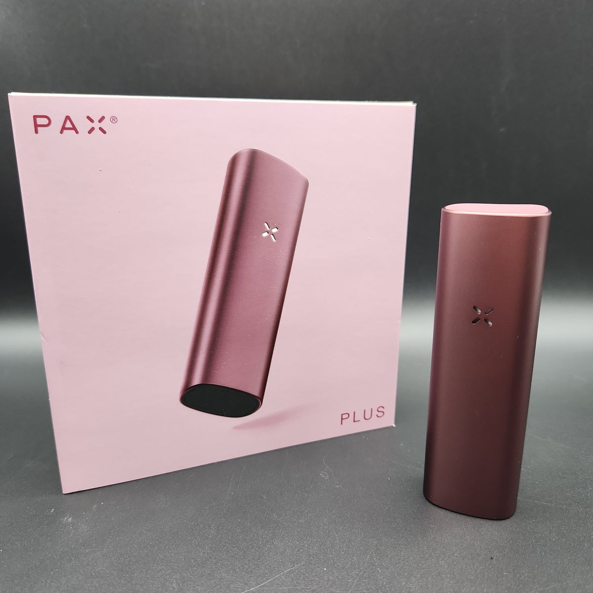 Pax Plus - Portable 2 in 1 Vaporizer