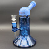 Phoenix Glass Mothership Bong with 8 Arm Perc - Avernic Smoke Shop