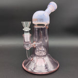 Phoenix Glass Mothership Bong with 8 Arm Perc - Avernic Smoke Shop
