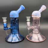 Phoenix Glass Mothership Bong with 8 Arm Perc - Avernic Smoke Shop