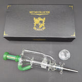 Phoenix Nectar Collector Recycler Kit with Matrix Perc - Avernic Smoke Shop