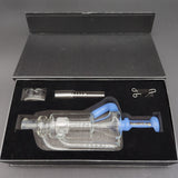 Phoenix Nectar Collector Recycler Kit with Matrix Perc - Avernic Smoke Shop
