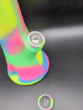 Piecemaker Kirby Silicone Bong - Avernic Smoke Shop
