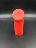 Pop Top Vial - Philips 19 Dram - 1/8 Oz - Child Resistant - Avernic Smoke Shop