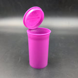 Pop Top Vial - Philips 19 Dram - 1/8 Oz - Child Resistant - Avernic Smoke Shop