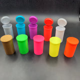 Pop Top Vial - Philips 19 Dram - 1/8 Oz - Child Resistant - Avernic Smoke Shop