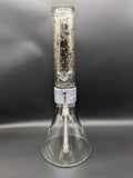 Prism Spaced Out Standard Beaker Single Stack Water Pipe | 14" | 14mm F - Avernic Smoke Shop