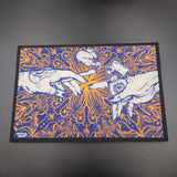 Puff Puff Pass It UV Moodmat 11" x 7" - Avernic Smoke Shop
