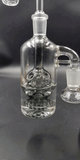 Pulsar Egg Perc Ash Catcher - 18mm 90 Degree - Avernic Smoke Shop