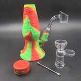 Pulsar RIP Series Mini Lava Flow Set 5" | 14mm - Avernic Smoke Shop