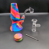 Pulsar RIP Series Mini Lava Flow Set 5" | 14mm - Avernic Smoke Shop