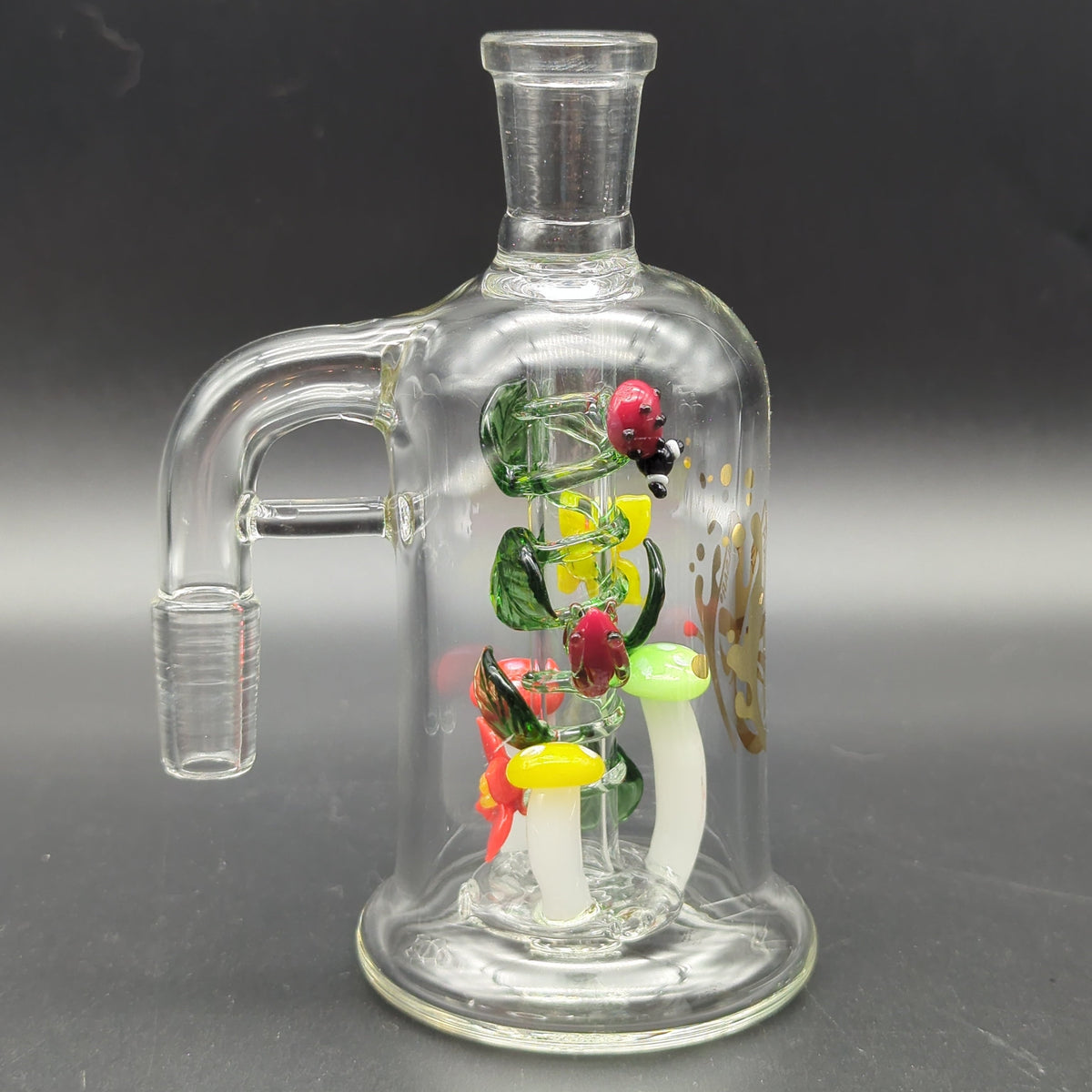 Pulsar Trippy Garden Ash Catcher | 14mm – Avernic Smoke Shop