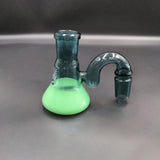 Pulsar Two Tone Dry Ash Catcher 18mm 90° - Avernic Smoke Shop