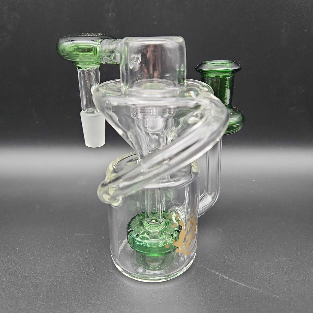 Wholesale Bong Accessories: Ash Catcher Adapter For 45°/90° Bongs