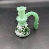 Pulsar Wig Wag Beaker Dry Ash Catcher 14mm - Avernic Smoke Shop