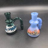 Pulsar Wig Wag Beaker Dry Ash Catcher 14mm - Avernic Smoke Shop