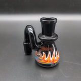 Pulsar Wig Wag Beaker Dry Ash Catcher 18mm - Avernic Smoke Shop