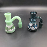 Pulsar Wig Wag Beaker Dry Ash Catcher 18mm - Avernic Smoke Shop