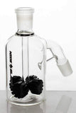 Quad Showerhead Perc Ash Catchers - 18mm 45 Degrees - Avernic Smoke Shop