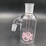 Quad Showerhead Perc Ash Catchers - 18mm 45 Degrees - Avernic Smoke Shop