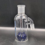 Quad Showerhead Perc Ash Catchers - 18mm 45 Degrees - Avernic Smoke Shop