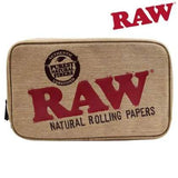 RAW Smell Proof Smokers Pouch Large - Avernic Smoke Shop