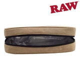 RAW Smell Proof Smokers Pouch Large - Avernic Smoke Shop