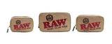 RAW Smell Proof Smokers Pouch Large - Avernic Smoke Shop