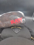 RAW X Rolling Papers Smell Proof Bakepack-Backpack - Avernic Smoke Shop