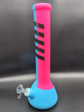 Rebound 14" Silicone Waterpipe Beaker - Avernic Smoke Shop