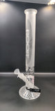 RooR 18" 5mm Sand Blasted Straight Tube - Avernic Smoke Shop